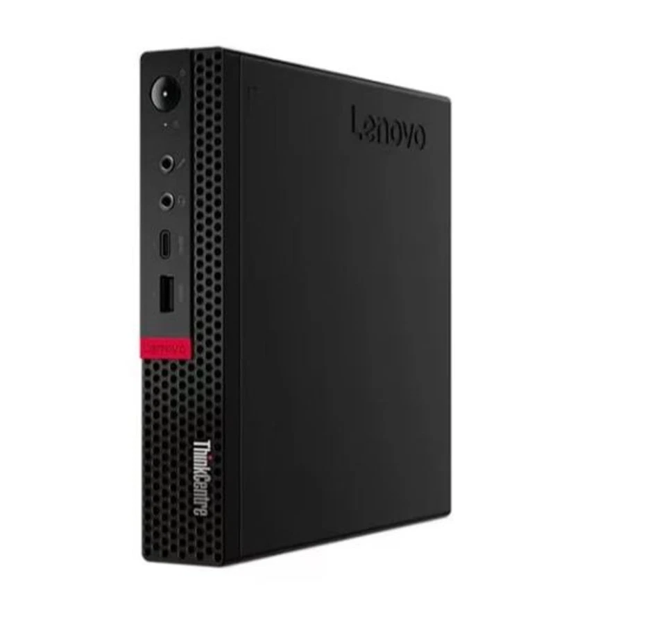 Lenovo ThinkCentre M630e Tiny PC Core i3-8145U 2,3GHz 8GB 120GB SSD WLAN WIN 11 - Bild 1 von 1