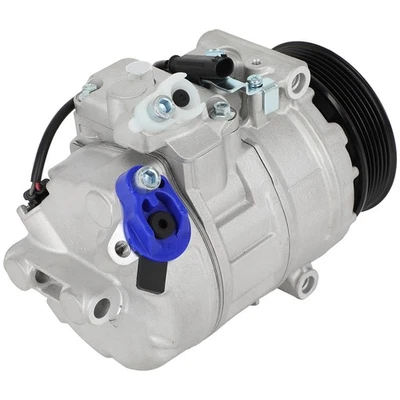 AC A/C Compressor For BMW 325Ci 325xi 328i 330Ci 525i 528i 530xi 650i M5 M6 Z4 - Image 1 of 4