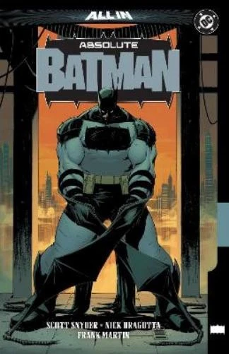 Scott Snyder Nick Dragotta Absolute Batman Vol. 1: The Zoo (Hardback)