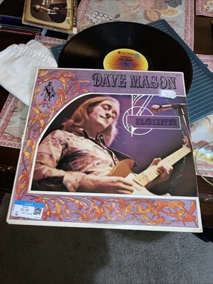 Dave Mason: Headkeeper, ABC/Blue Thumb BTS-34, 1972, EX - Image 1 of 4