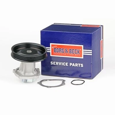 BORG & BECK BWP2346 Engine Cooling Water Pump Fits Chevrolet Aveo / Kalos Spark - Image 1 of 4