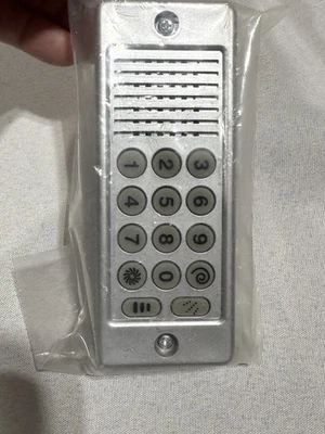 Paso 2 Sonidos Horno Teclado Repuesto NUEVO Plata/Gris Estilo de Vida Cocina Foto 1 de 2