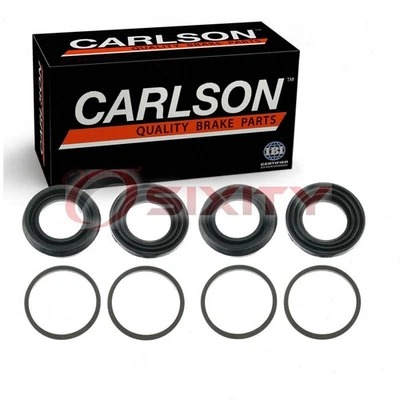 2 pc Carlson Rear Brake Caliper Repair Kits for 2002-2006 Chevrolet Tahoe ef - Image 1 of 4
