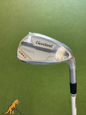 New Cleveland CBX 2 52.11* Gap Wedge Action Ultralite Graphite Ladies - Image 1 of 4