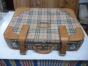 schöner alter Reisekoffer VINTAGE 63 x 43 cm - Bild 1 von 8