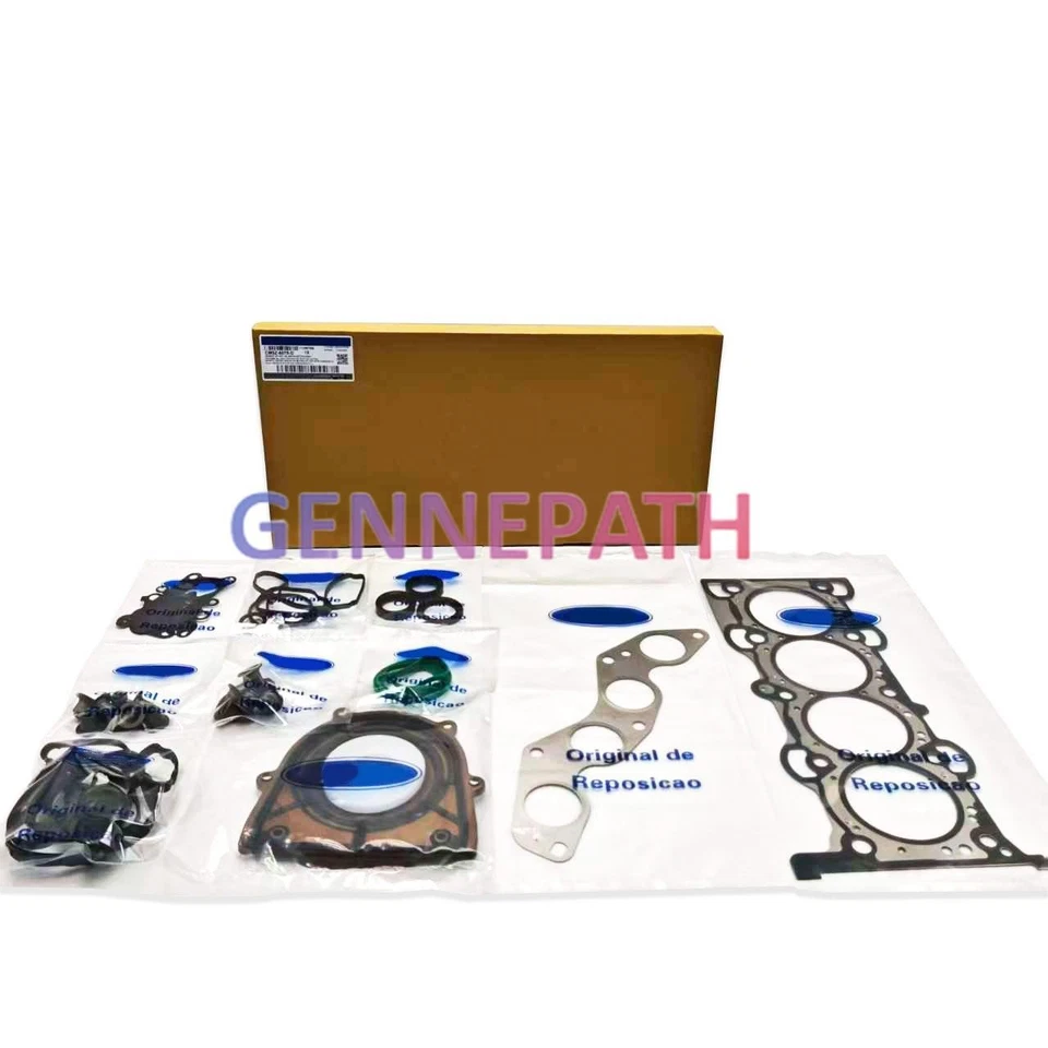 For 2012-2016 Ford Focus 2.0L l4 DOHC 2013 2014 2015 MLS Head Gasket Set OEM US - Image 1 of 4