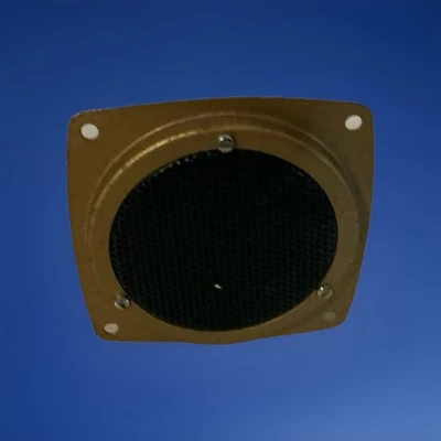 Vintage Calrad 8 ohm 3" CT-1 Hi-Fi Tweeter - Image 1 of 2