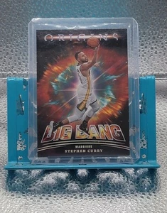 2022-23 Panini Origins Big Bang Warriors Stephen Curry #5 - Bild 1 von 2