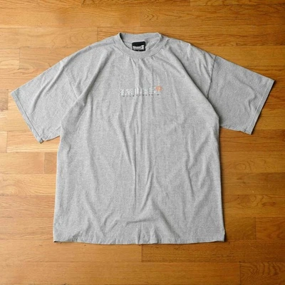 Camiseta De Colección 1999 90s Dragon Ball Z Goku Anime Dibujos Animados Adulto Talla XXL Gris Foto 1 de 4