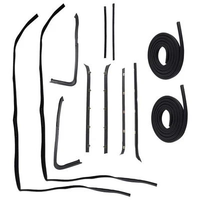 Door Weather Strip for Chevy C20/K20 1973-1980 WSS00492 Front - Image 1 of 4