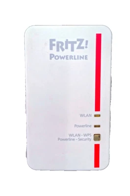 AVM FRITZ Powerline 1240E | 1200 Mbit/S WLAN Mesh - Bild 1 von 2