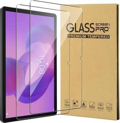 For Lenovo Idea Tab 11 Inch Screen Protector Glass Tab 10.1 P12 Tab Plus 11.5 - Image 1 of 4