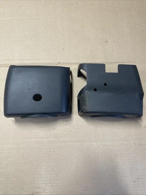 Dodge Ram 1500 2002-2006 columna de dirección bisel moldura inclinación automática gris oscuro OEM Foto 1 de 4