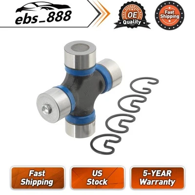 Junta universal delantera para Chevrolet Corvette 5,7 L manual 1969 1970 1980 1981 Foto 1 de 3