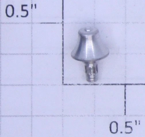 Sino ornamental de alumínio Lionel 675-31 - Imagem 1 de 1