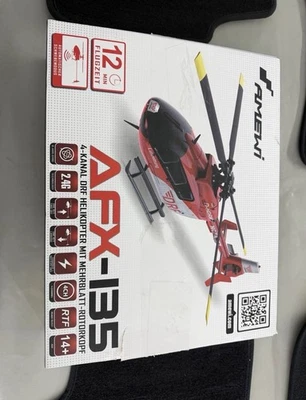 Amewi AFX-135 DRF - Bild 1 von 3