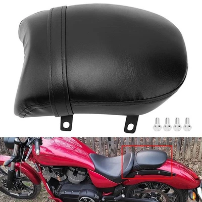 Rear Passenger Seat Fit For Victory Boardwalk Judge Vegas Highball 8 Ball	 03-17 - Image 1 of 4