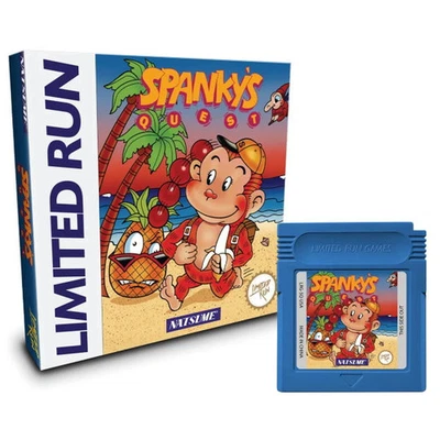 Spanky's Quest [GameBoy] - Image 1 of 4