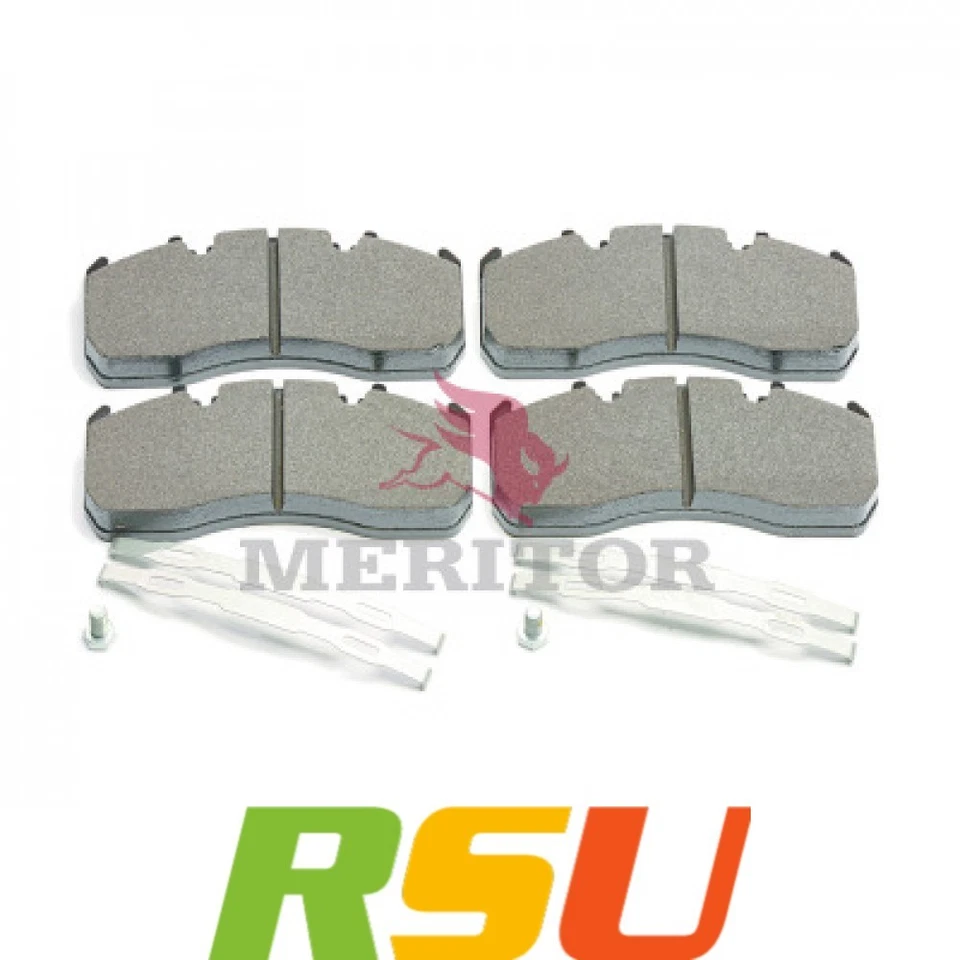 Bremsbelagsatz, Scheibenbremse BRAKE PAD KIT MDP5106 - Bild 1 von 1