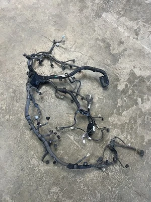 2013 2014 2015 Toyota Avalon Engine Wiring Harness OEM - Image 1 of 4