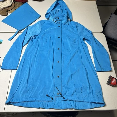 Mycra Pac Impermeable Mujer Talla 5 Foto 1 de 4