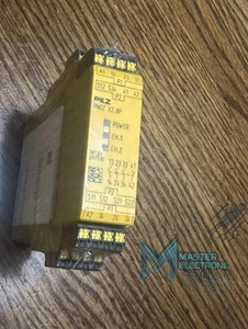 Pilz PNOZ X2.8P 787301 Sicherheitsrelais Brandneu Versiegelt - Bild 1 von 3