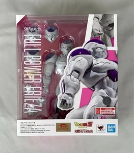 Figura de acción S.H.Figuarts Full Power Freezer Dragon Ball Z Bandai Spirits Japón - Imagen 1 de 14