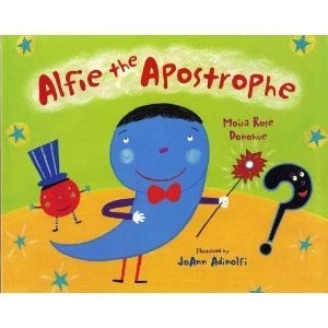 Alfie the Apostrophe by Moira Rose Donohue - Image 1 of 1