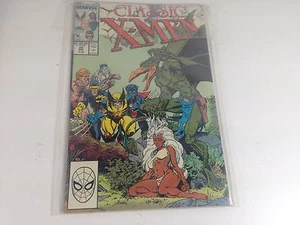 Comics marvel x-men 1987 VO etat proche du neuf mint collector - Picture 1 of 1