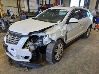 Caja de transferencia 14-16 CADILLAC SRX E799182 Foto 1 de 4