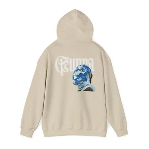 Sudadera con Capucha Inspirada en Gunna 'One of Wun', Unisex Mezcla Pesada, Ropa Estilo Álbum, - Imagen 1 de 28
