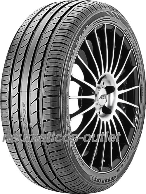 Neumáticos de verano Goodride Sport SA-37 215/50 R17 95W XL - Imagen 1 de 2