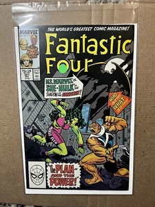 Fantastic Four 321 - Picture 1 of 3