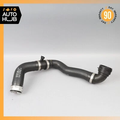 07-12 Tubo de manguera superior del radiador Mercedes R230 SL550 M273 2305013382 FABRICANTE DE EQUIPOS ORIGINALES Foto 1 de 4