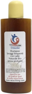LINEA SENZA PROFUMO - Shampoo lavaggi frequenti con Latte Naturale Bio senza pro - Foto 1 di 1