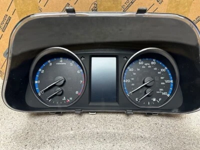 2016-2019 Toyota Rav4 Speedometer 83800-0R410-RP *Factory Refurbished - Image 1 of 4