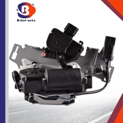 Rear Left Sliding Door Lock Assy for Chrysler Town&Country Dodge Caravan 08-2020 - Image 1 of 4