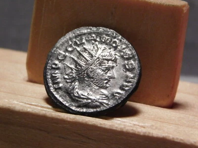 Claudius II Gothicus 268-270 A.D. Roman coin - Image 1 of 4