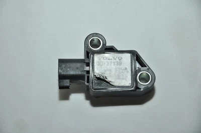 2004-2015 VOLVO S40 S80 C30 C70 V50 SENSOR DE AIRBAG DE IMPACTO OEM 30737139 - Imagem 1 de 4