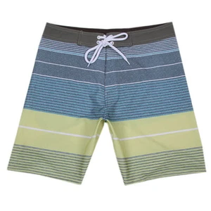 Men Board Shorts Waterproof Trunks Quick Dry Surf Swimsuit Swimwear Beachwear - Picture 1 of 40