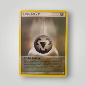 94/109 METAL ENERGY Special Pokemon TCG EX Ruby & Sapphire Base Set - HP - Picture 1 of 1