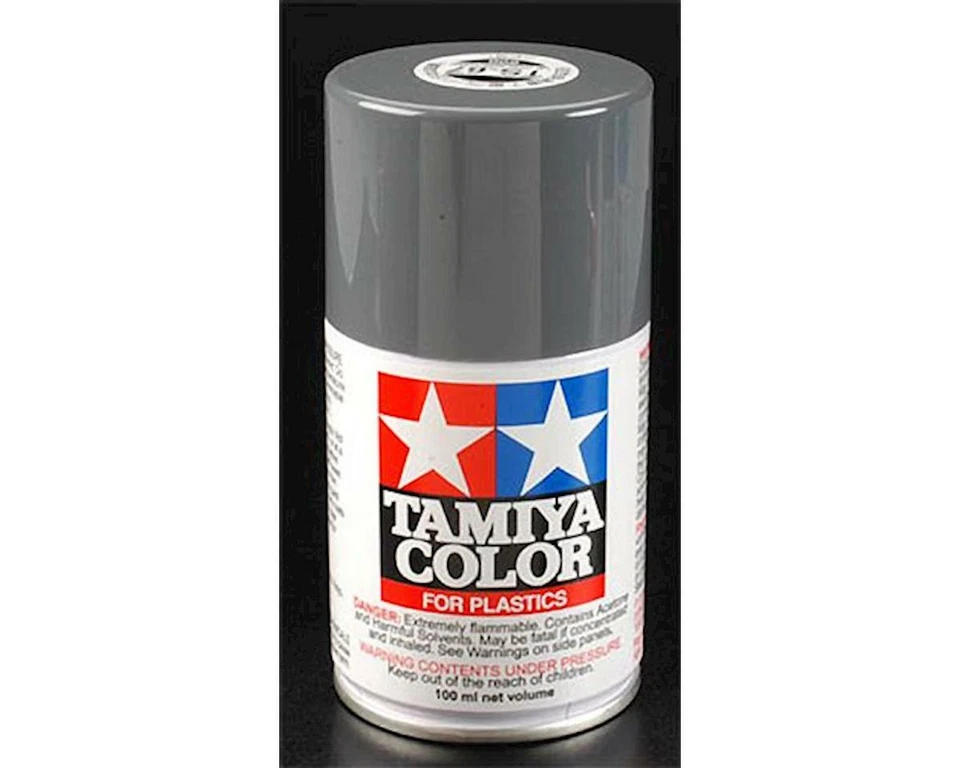 Tamiya Spray Lacquer Ts-67 IJN Gray Sasebo Arsenal 3 Oz Tam85067