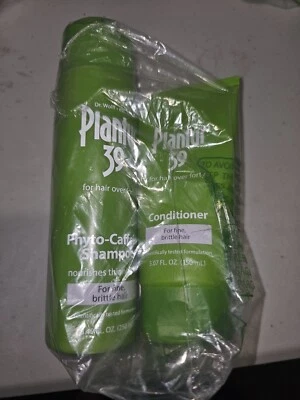 Plantur 39 Phyto-Caffeine Women's Nourish & Cleanse Kit for Fine, Thinning - Image 1 of 2