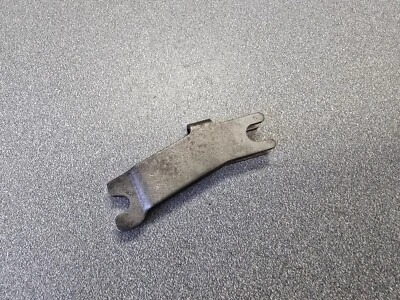 BONITO USADO ORIGINAL GENUINO PORSCHE 924 944 968 ZAPATA DE FRENO ARCO EXPANSIVO Foto 1 de 4