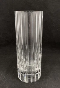 BACCARAT 8” Harmonie Crystal Vase ~ Excellent - Picture 1 of 3