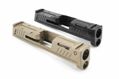 Strike Industries SI-P365-Slide 适用于 SIG P365 - 您的颜色选择,黑色或 FDE! — 第 1/4 张图片