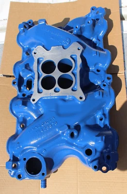 1970 1971 FORD MUSTANG TORINO FAIRLANE MERCURY CYCLONE 429SCJ INTAKE MANIFOLD - Image 1 of 4