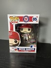 Funko Pop! Vinyl: Bryce Harper #5