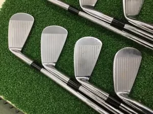 MIZUNO MP-32 3-PW 8PCS Iron Set NS 950GH Stiff Muscle Back Men's RH - Imagen 1 de 11