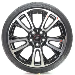 MINI F56 F57 JCW Sommerräder Circuit Spoke 902 205/40R18 86W DOT24 6898049 - Bild 1 von 7